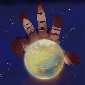 Изображение из объявления Steam