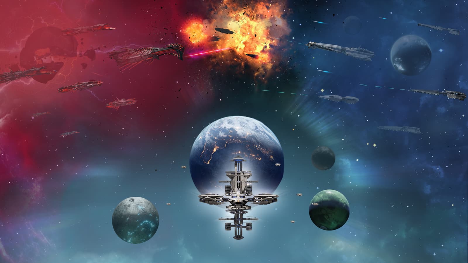 Изображение из объявления Steam