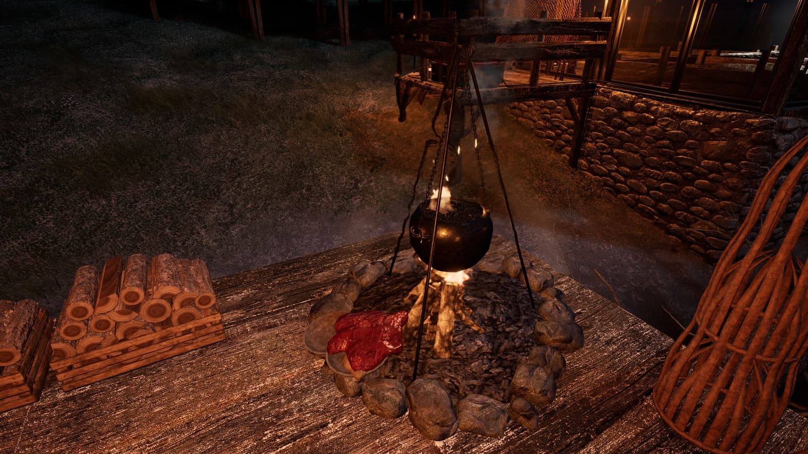 Изображение из объявления Steam