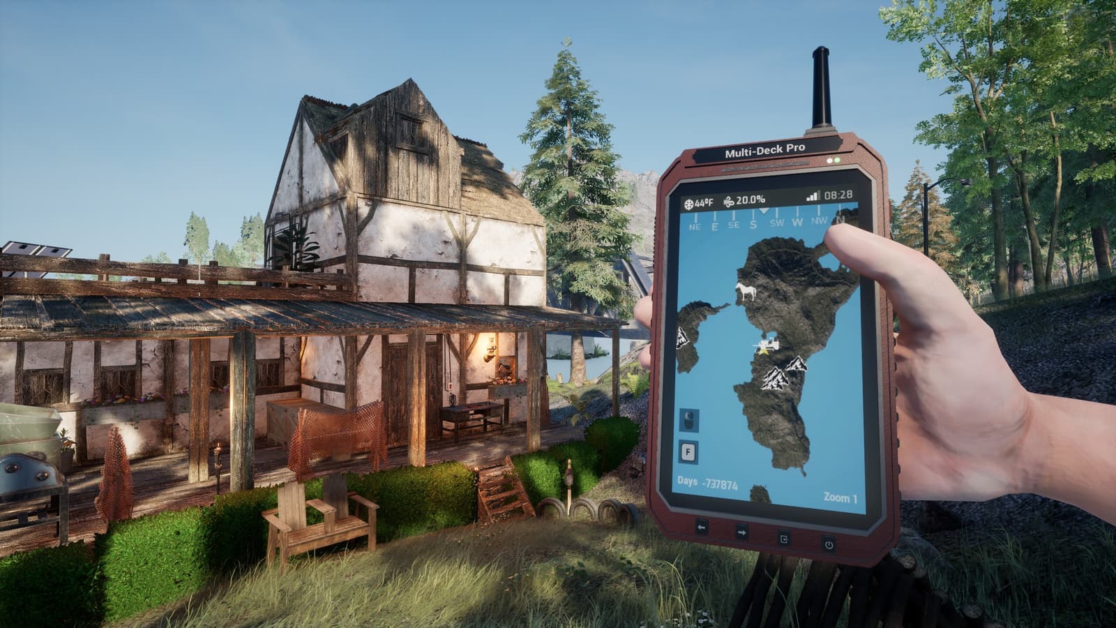 Изображение из объявления Steam