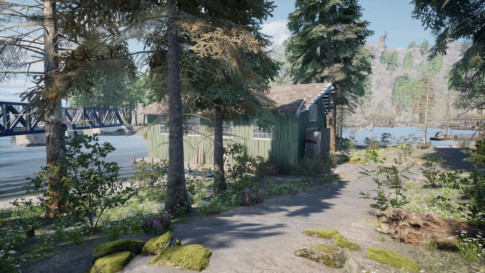 Изображение из объявления Steam