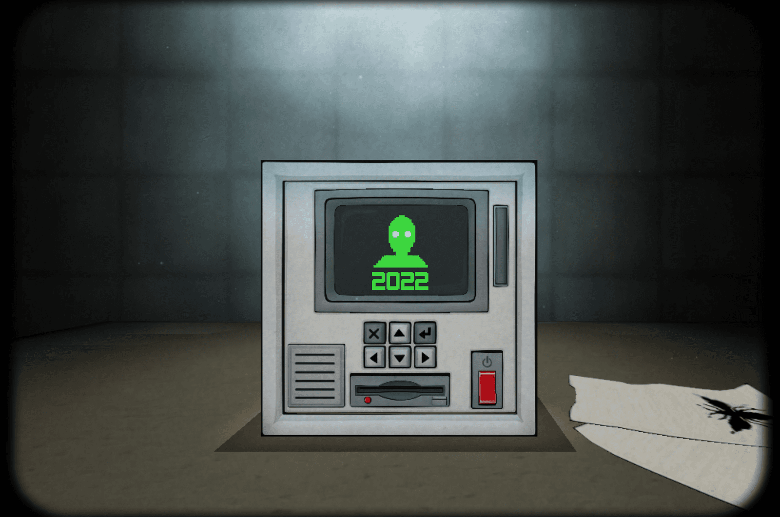 Изображение из объявления Steam