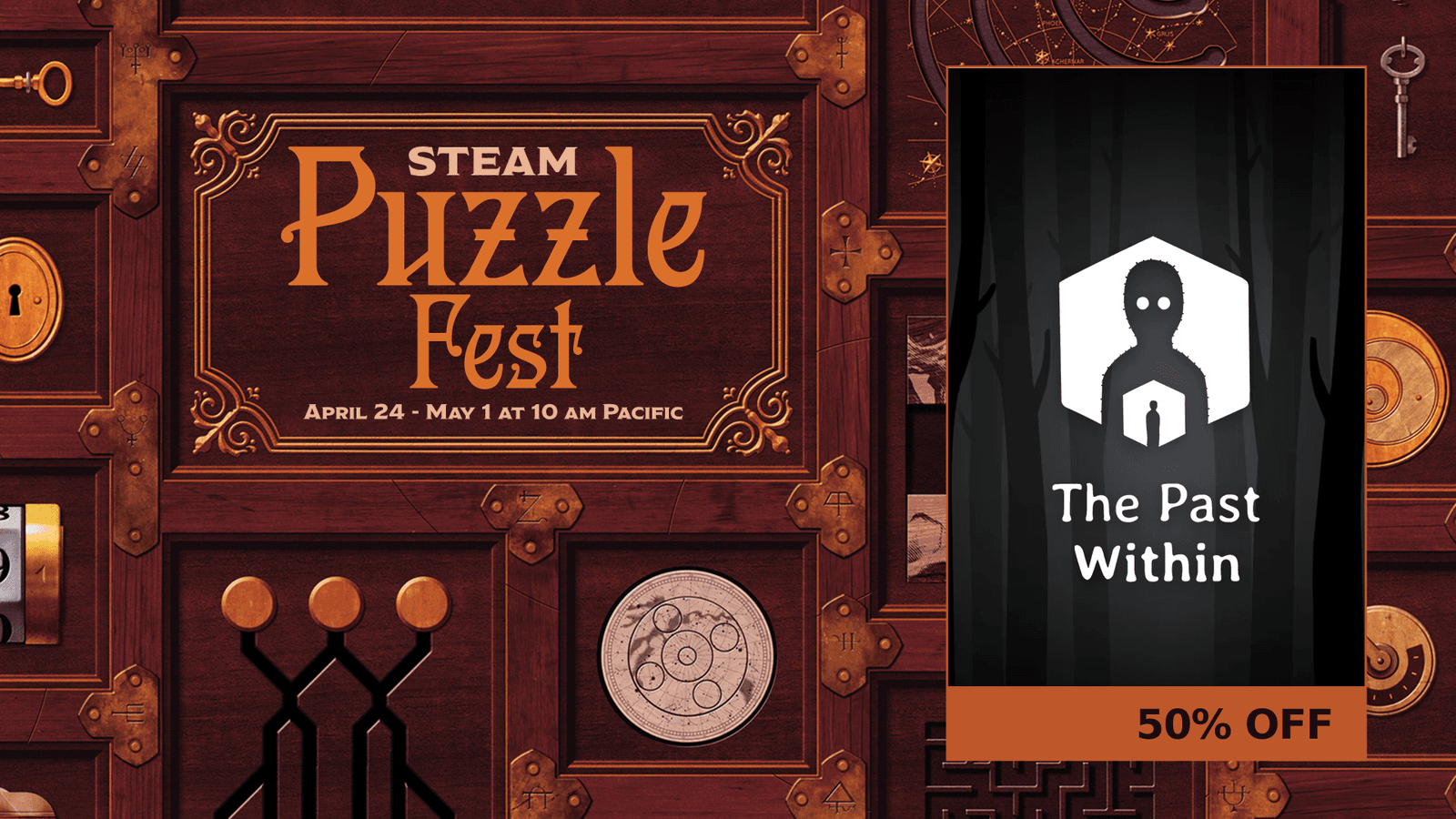 Изображение из объявления Steam