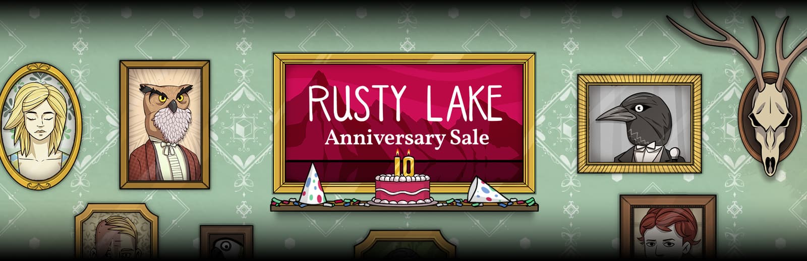 Изображение из объявления Steam