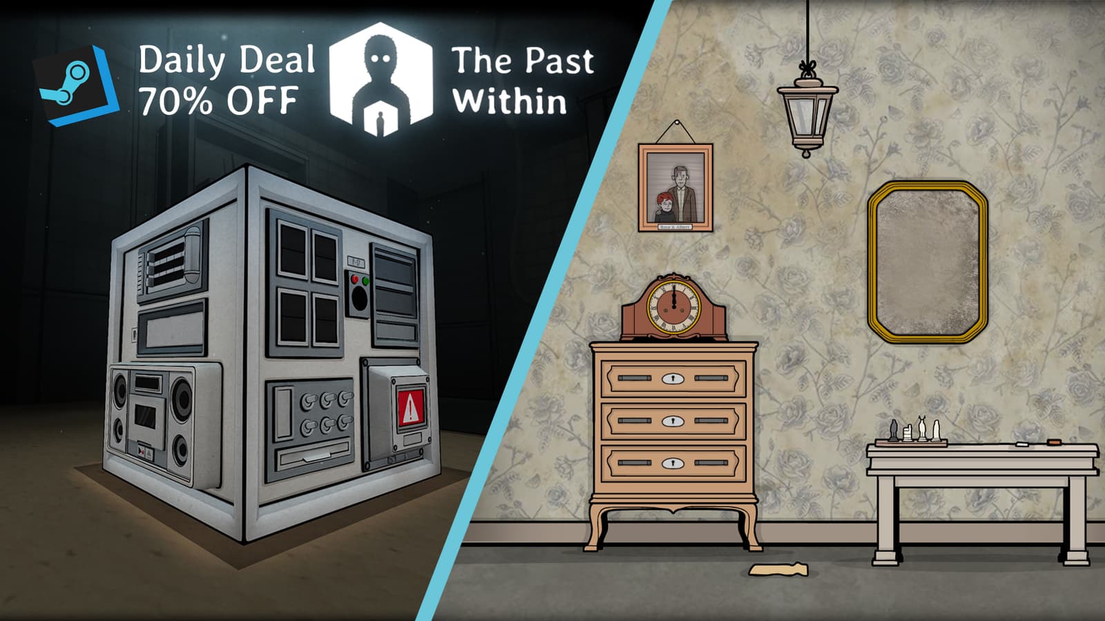 Изображение из объявления Steam