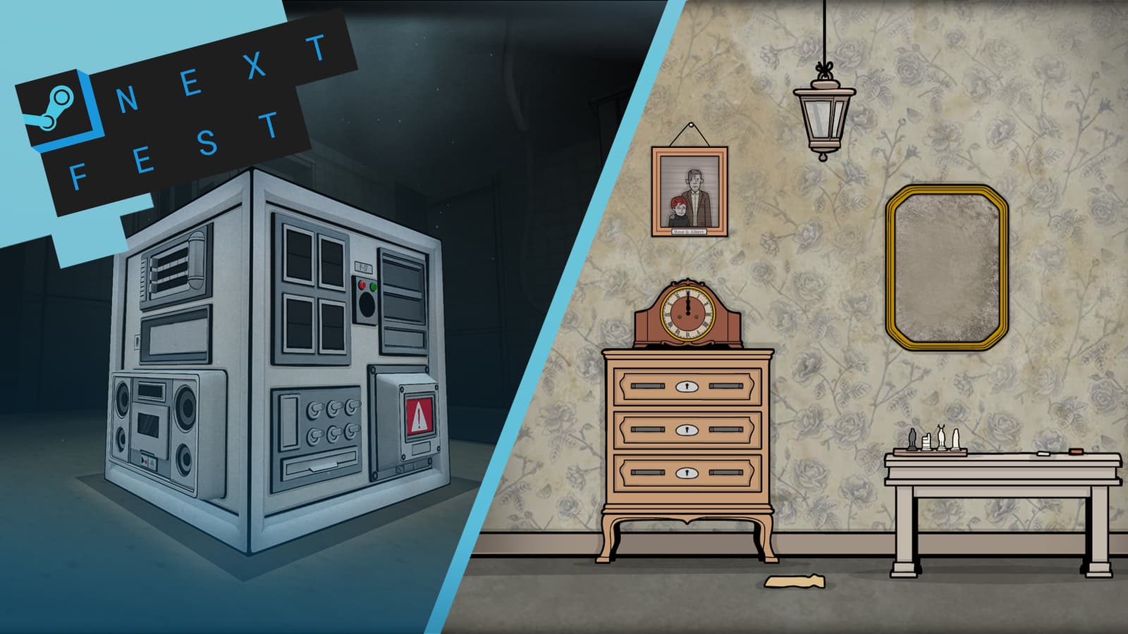 Изображение из объявления Steam