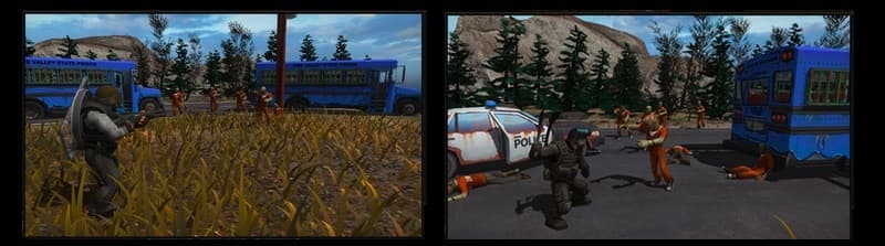 Изображение из объявления Steam