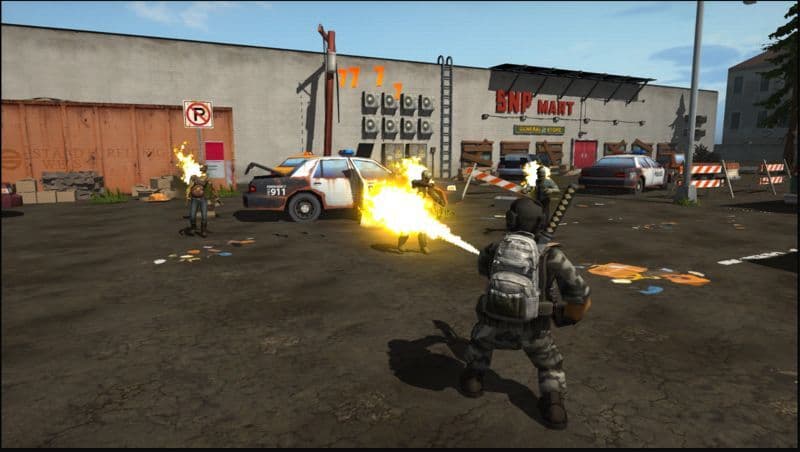 Изображение из объявления Steam