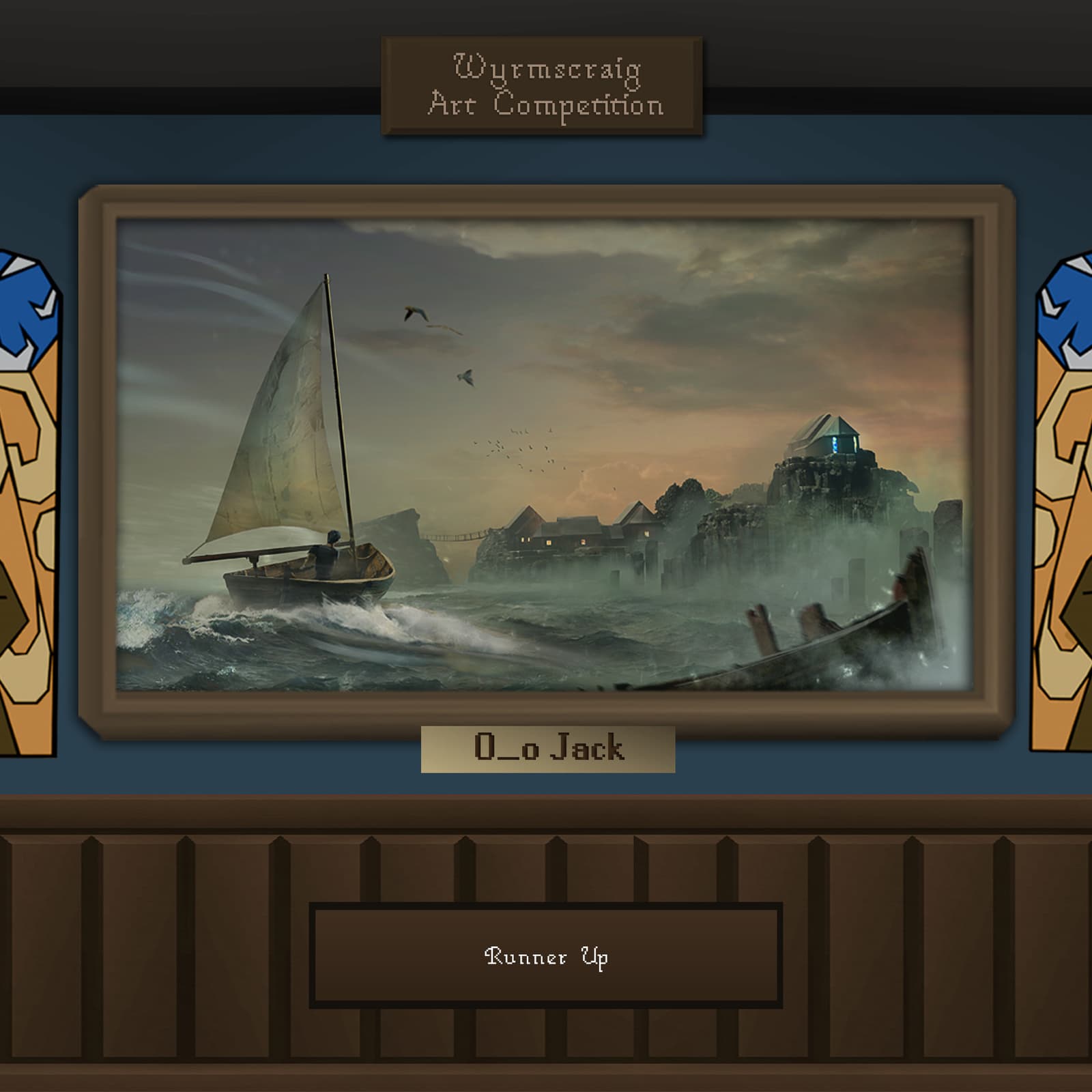 Изображение из объявления Steam
