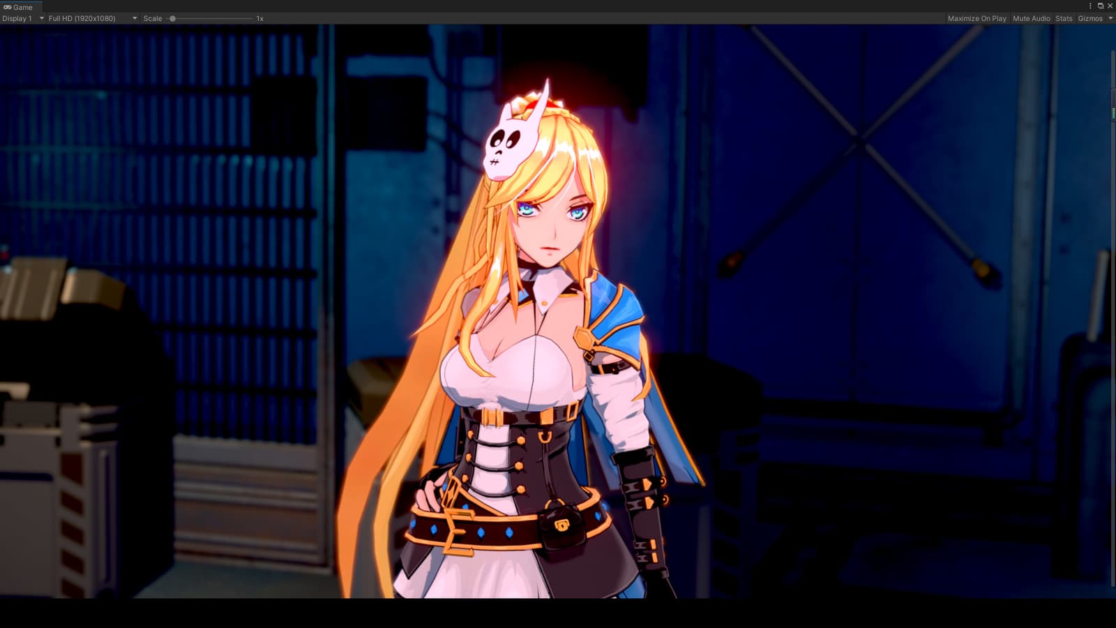 Изображение из объявления Steam
