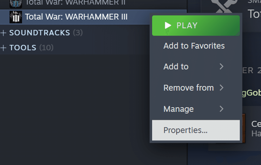 Изображение из объявления Steam