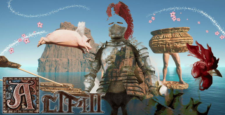 Изображение из объявления Steam