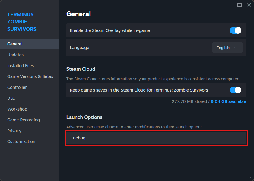 Изображение из объявления Steam