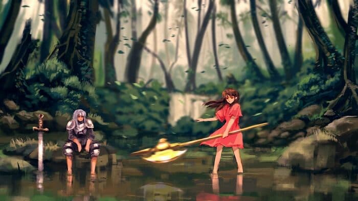 Изображение из объявления Steam