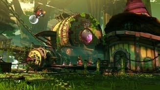 Изображение из объявления Steam