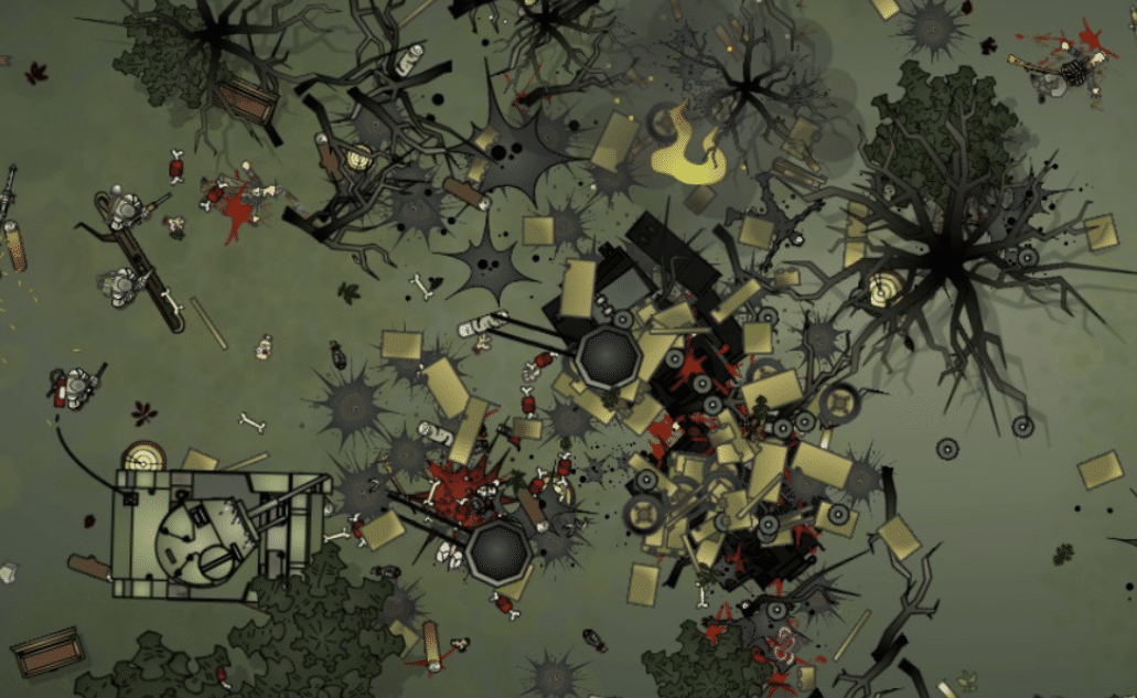 Изображение из объявления Steam
