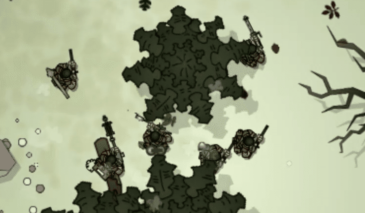 Изображение из объявления Steam
