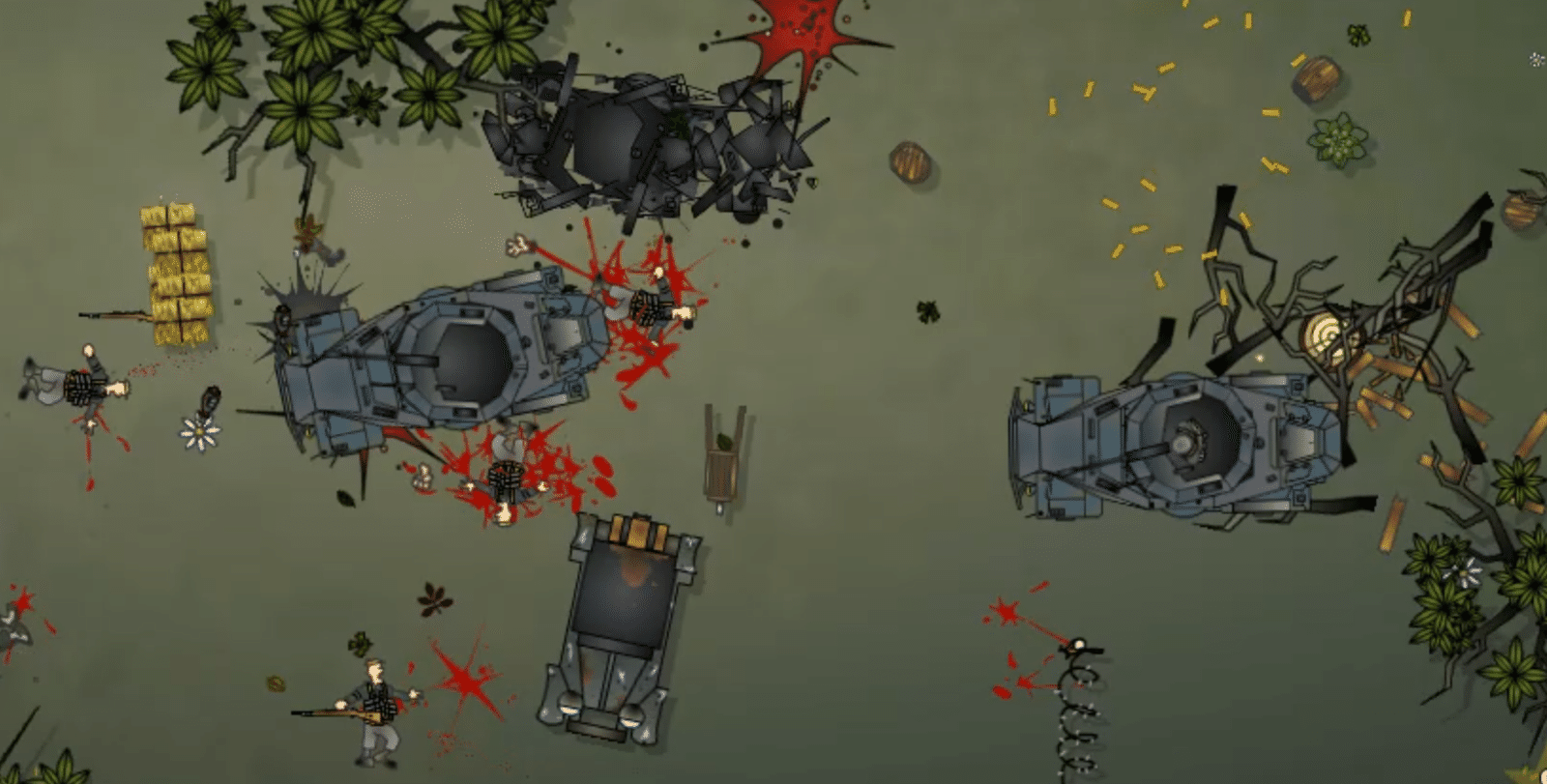 Изображение из объявления Steam
