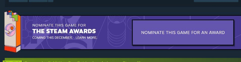Изображение из объявления Steam