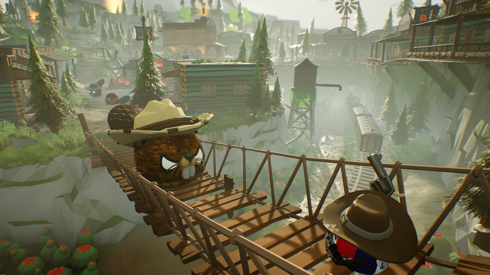 Изображение из объявления Steam