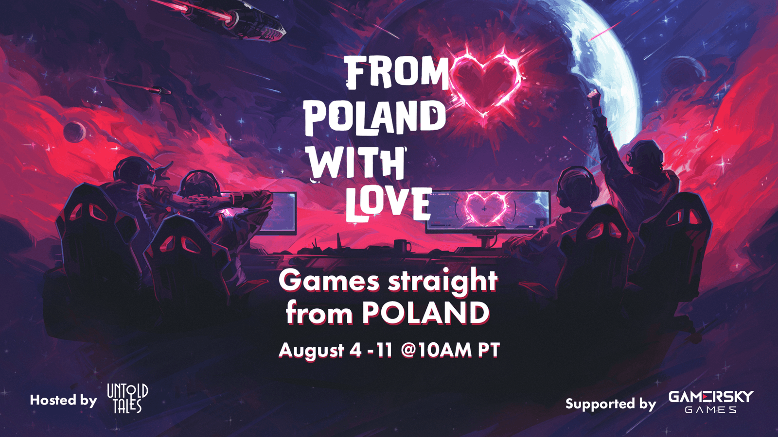 Изображение из объявления Steam