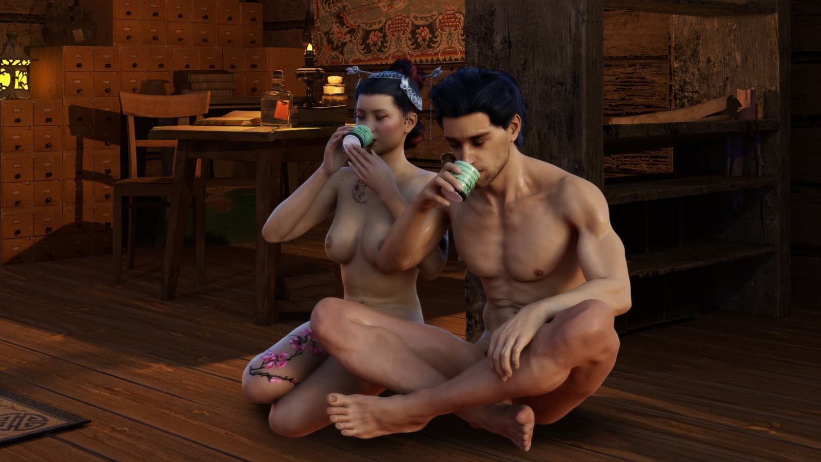 Изображение из объявления Steam