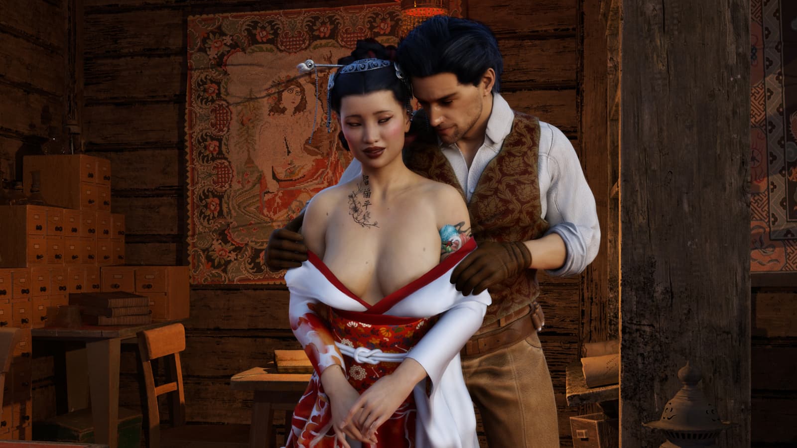 Изображение из объявления Steam