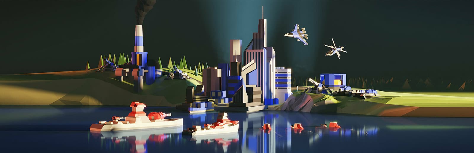 Изображение из объявления Steam