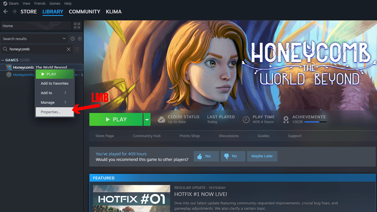 Изображение из объявления Steam