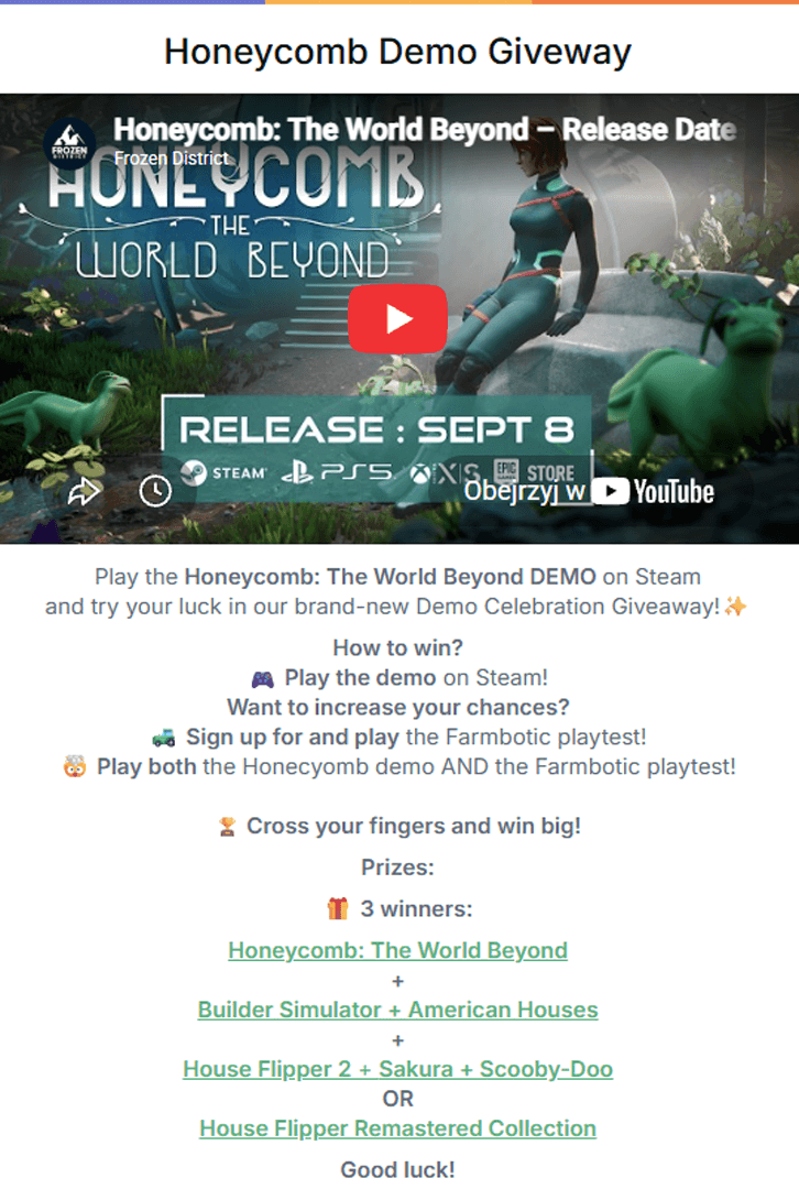 Изображение из объявления Steam