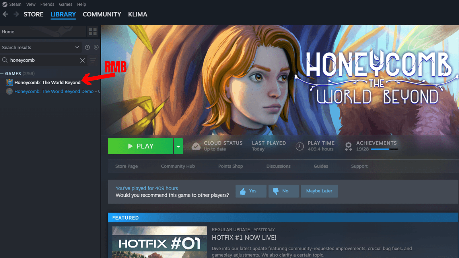 Изображение из объявления Steam