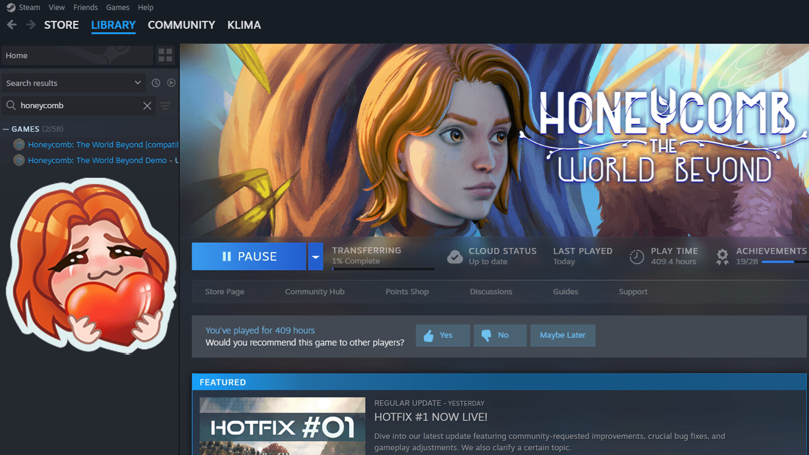 Изображение из объявления Steam