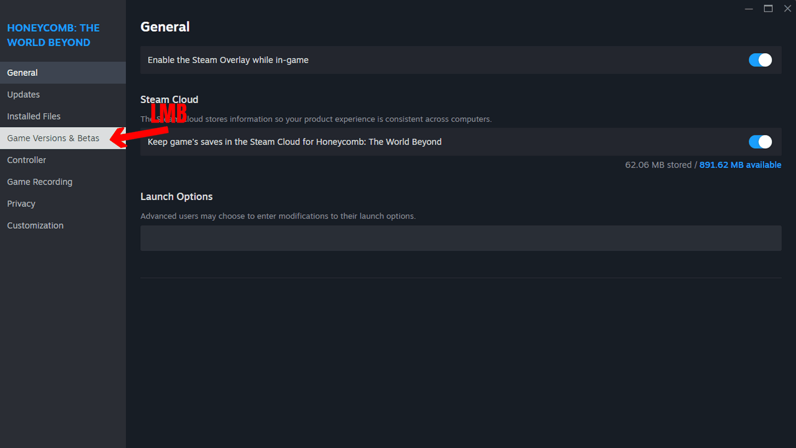 Изображение из объявления Steam
