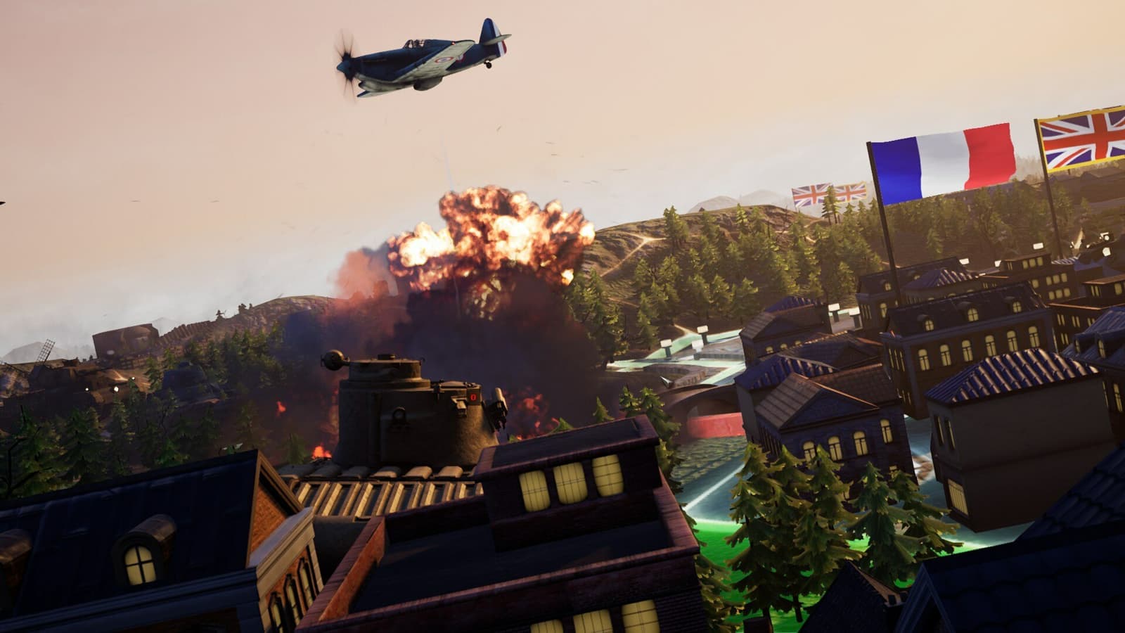 Изображение из объявления Steam