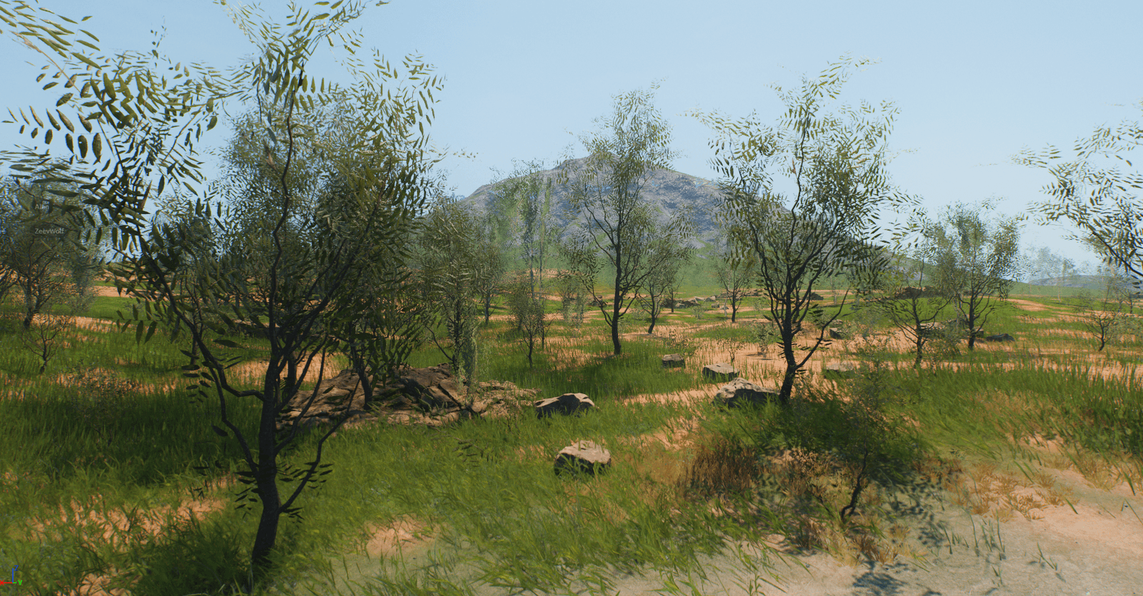 Изображение из объявления Steam