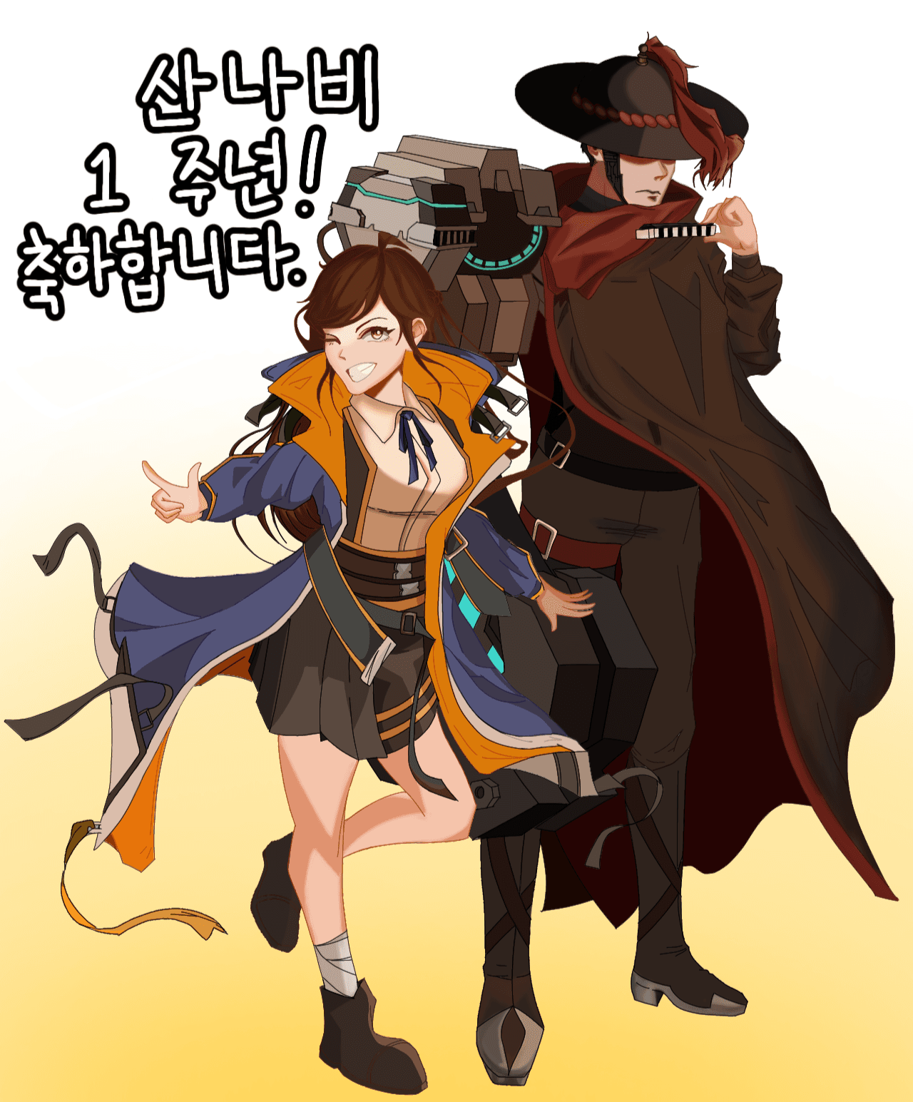Изображение из объявления Steam