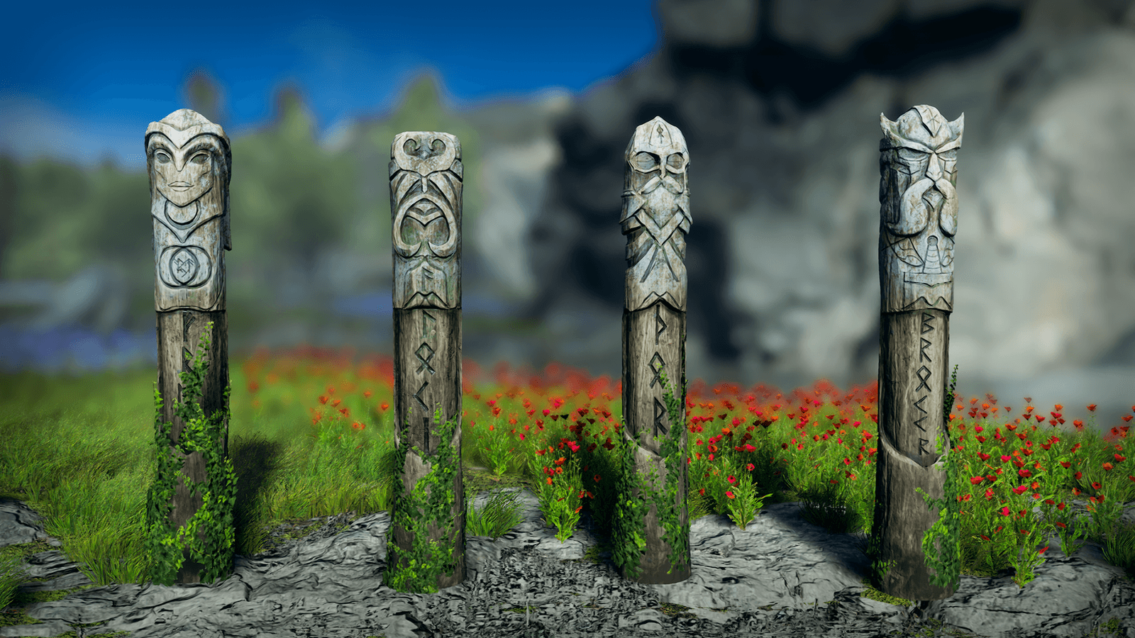 Изображение из объявления Steam