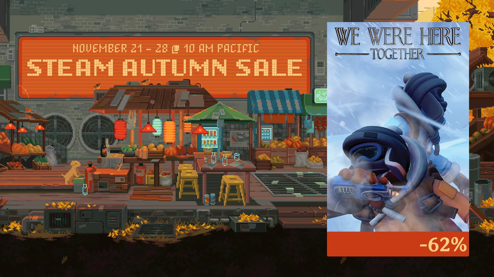 Изображение из объявления Steam