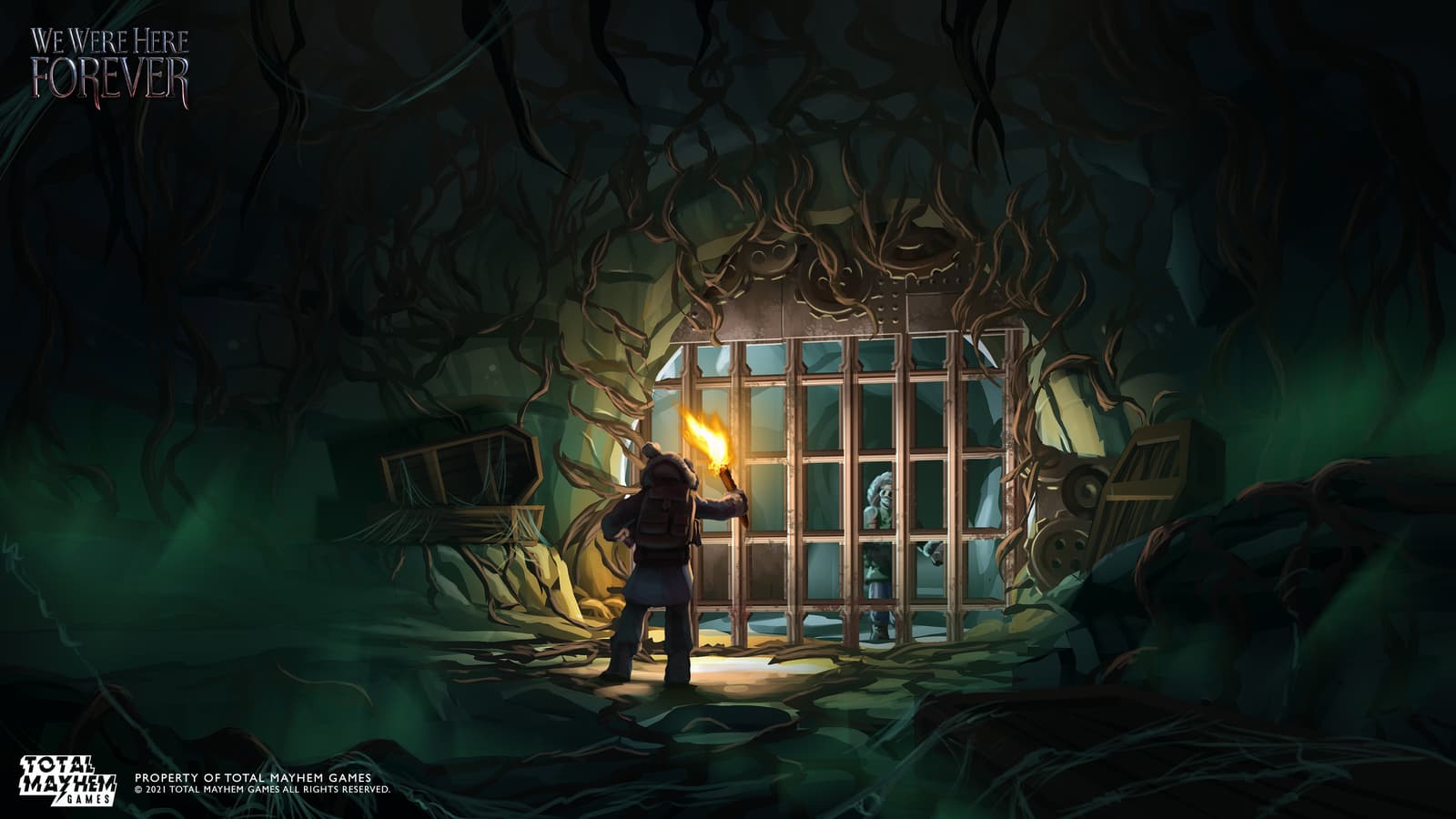 Изображение из объявления Steam