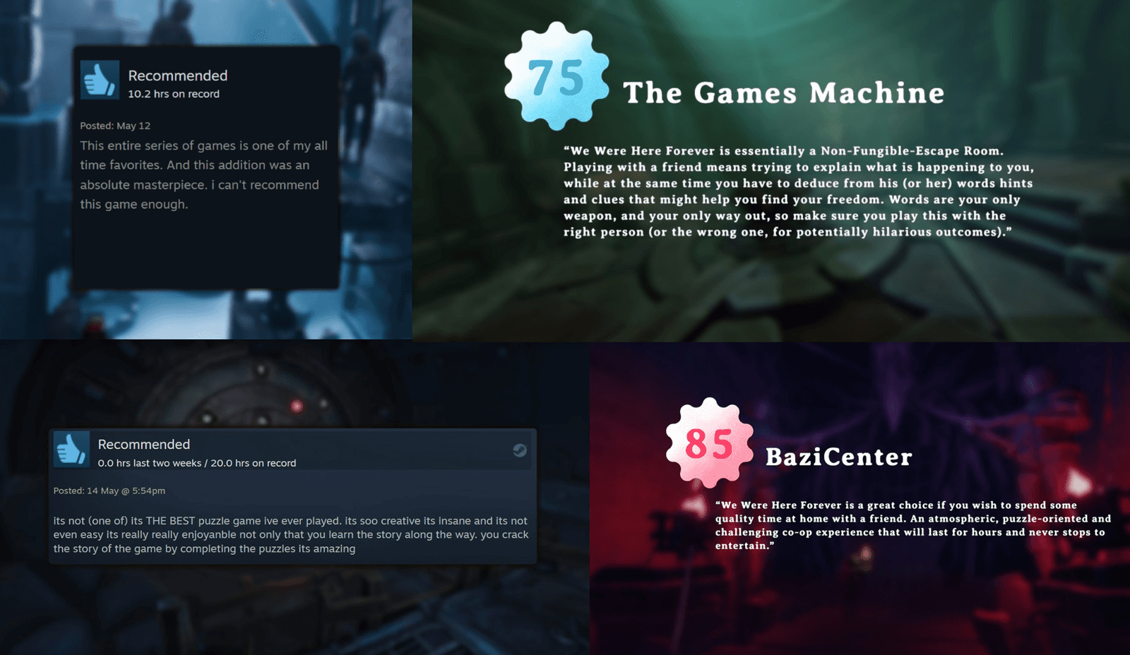 Изображение из объявления Steam