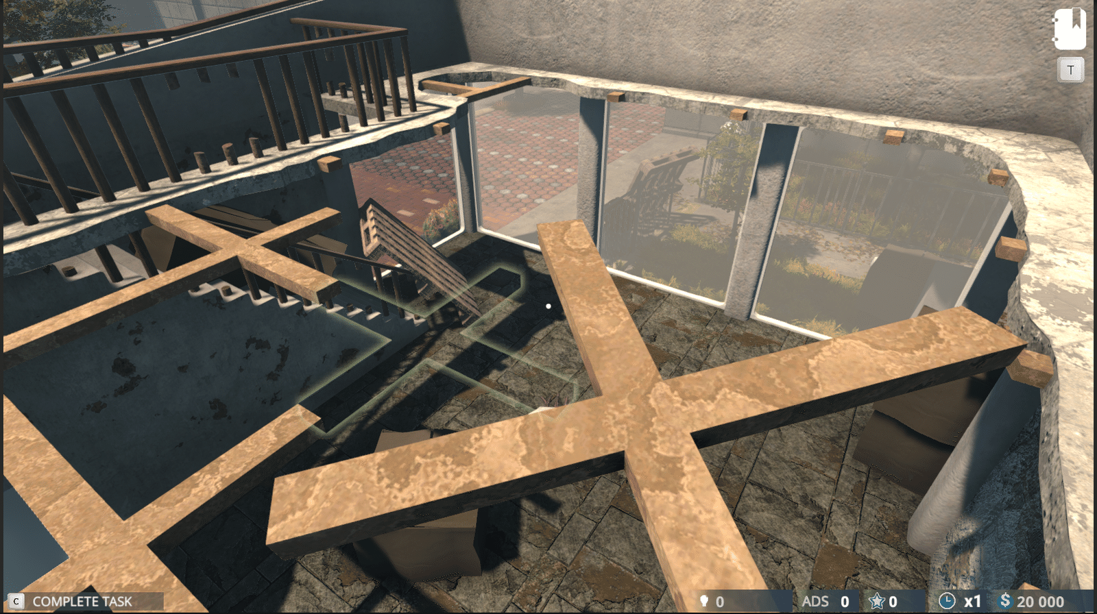 Изображение из объявления Steam