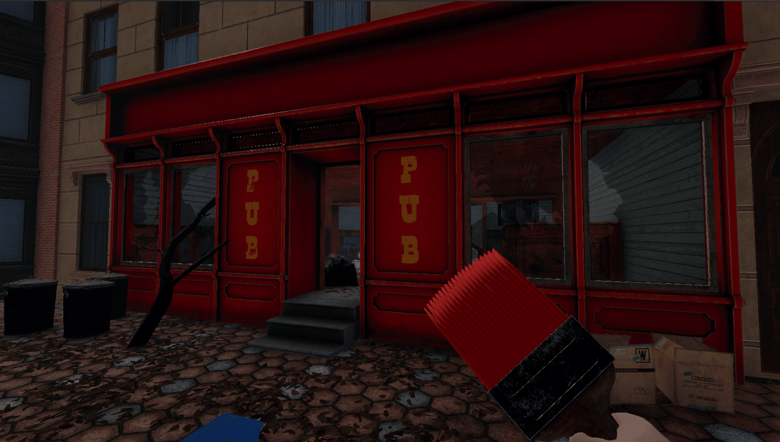 Изображение из объявления Steam