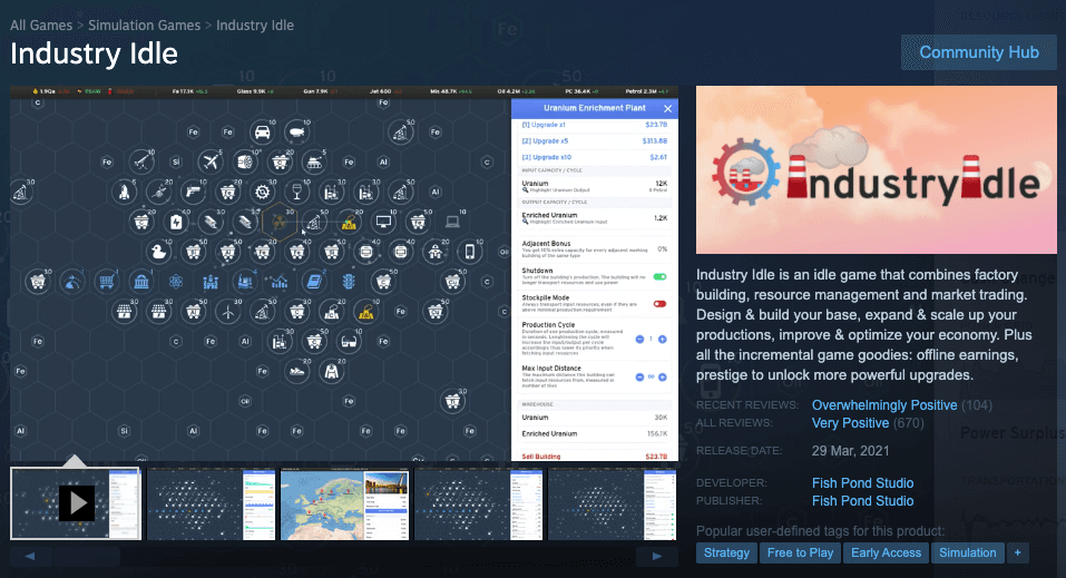 Изображение из объявления Steam