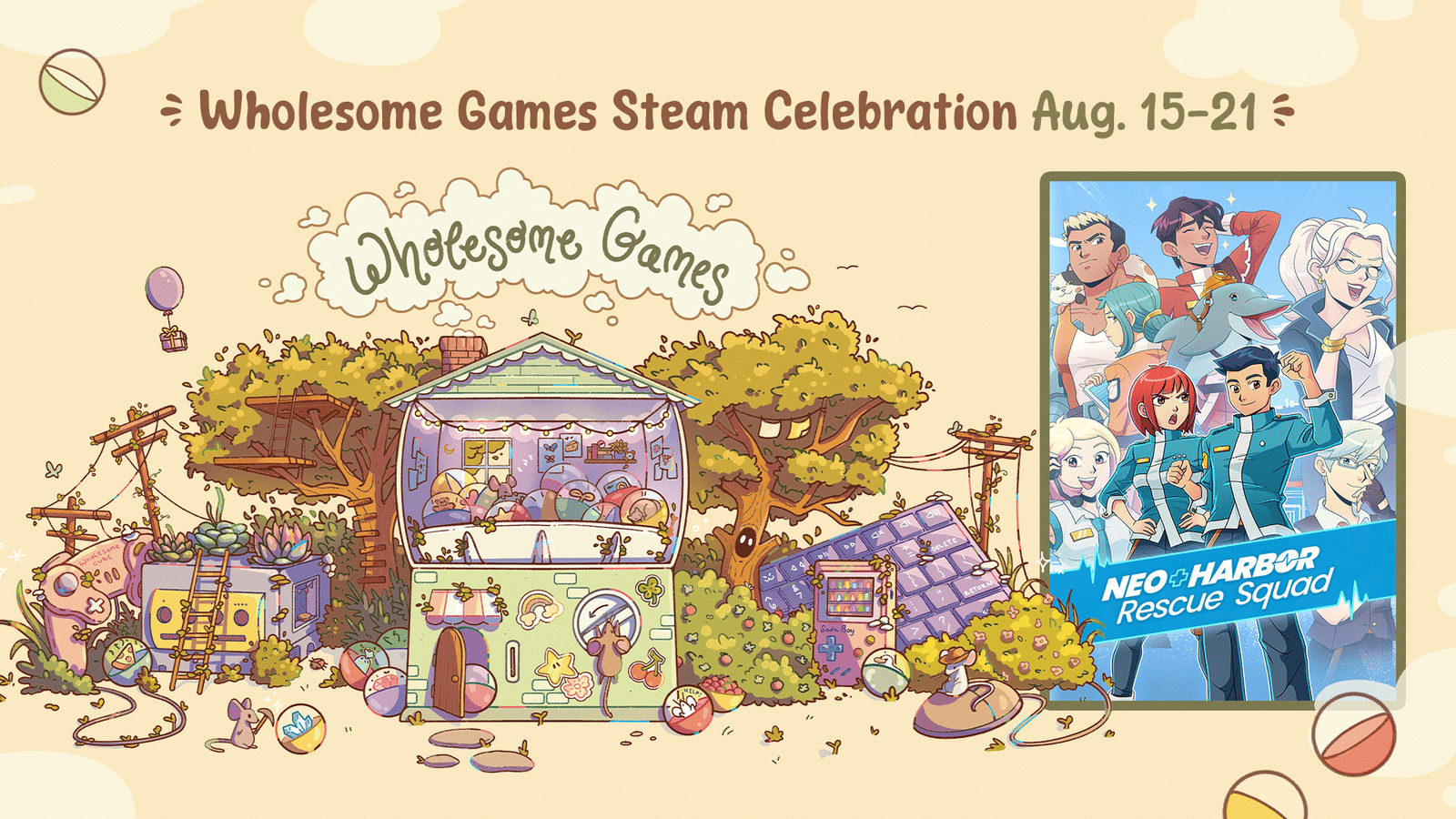 Изображение из объявления Steam