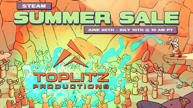 Изображение из объявления Steam