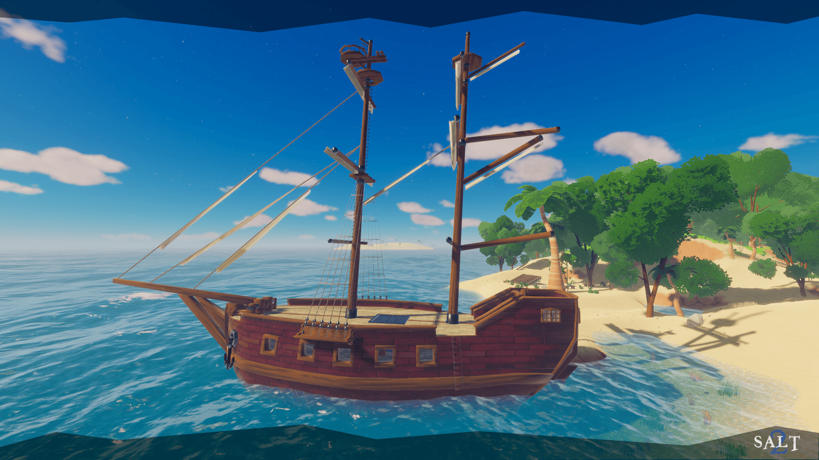 Изображение из объявления Steam