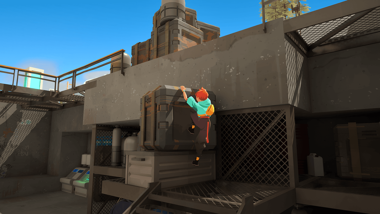 Изображение из объявления Steam