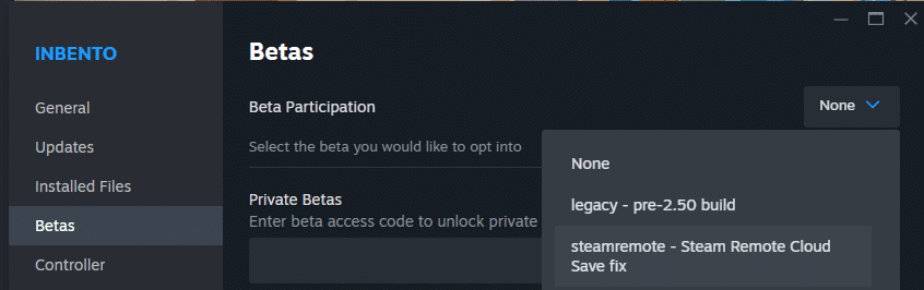 Изображение из объявления Steam