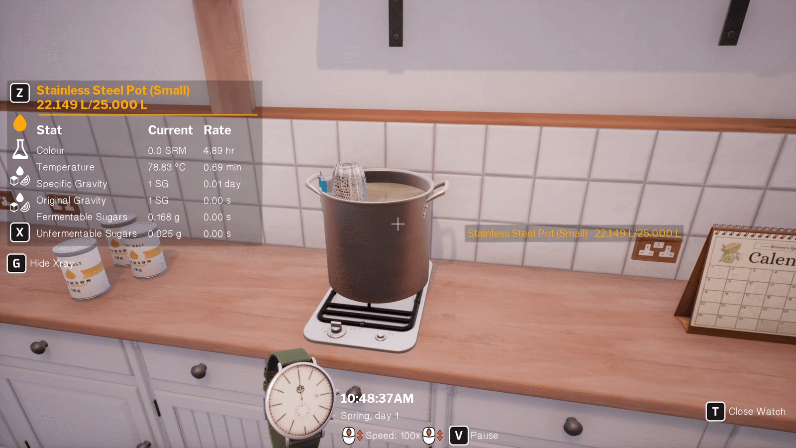 Изображение из объявления Steam