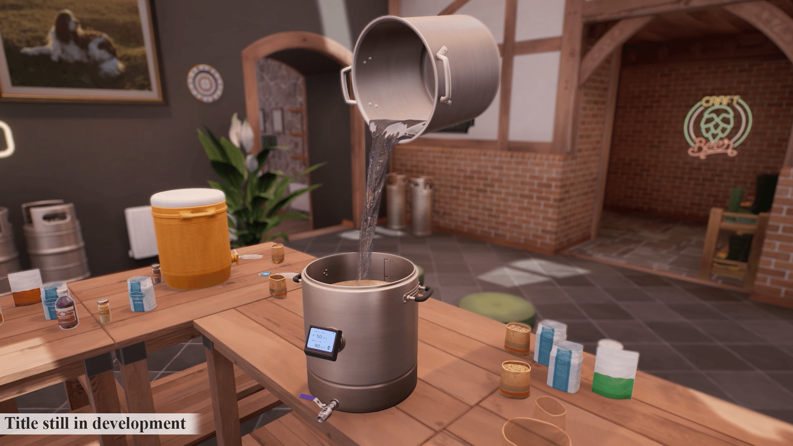 Изображение из объявления Steam